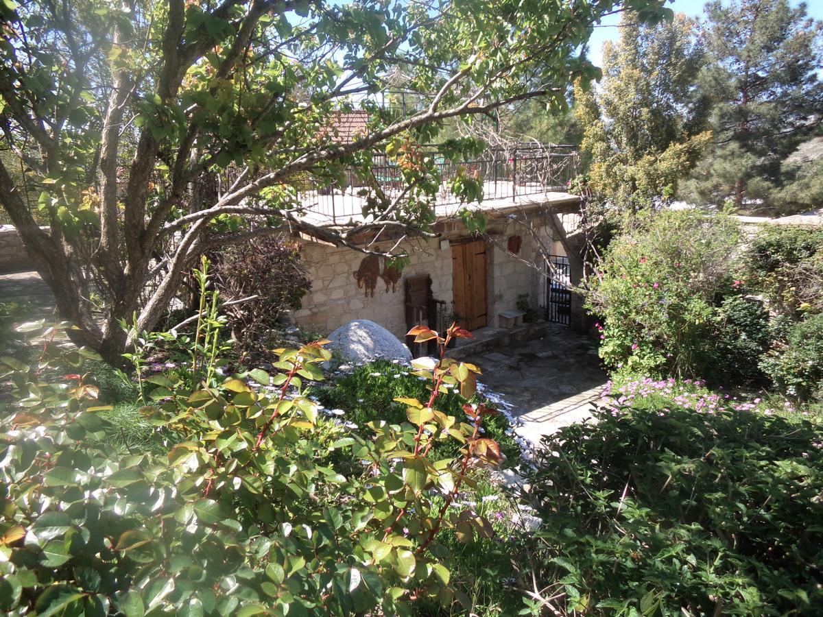Lantana Stone House Villa Lemona Exteriör bild