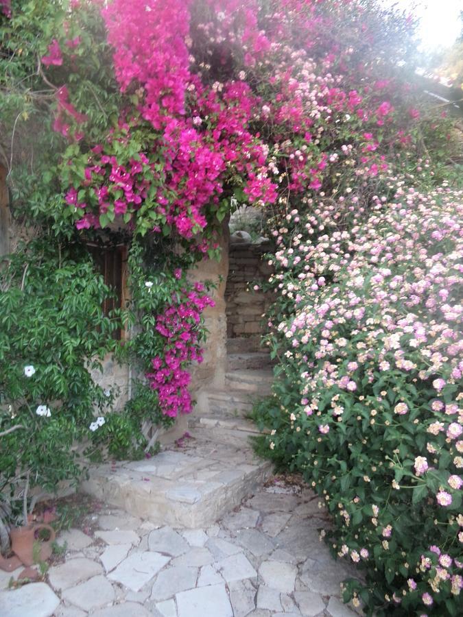 Lantana Stone House Villa Lemona Exteriör bild