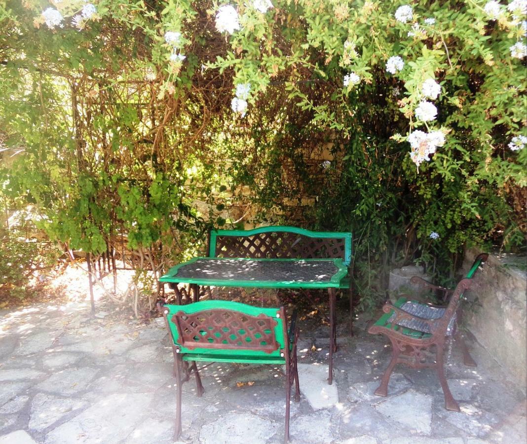 Lantana Stone House Villa Lemona Exteriör bild